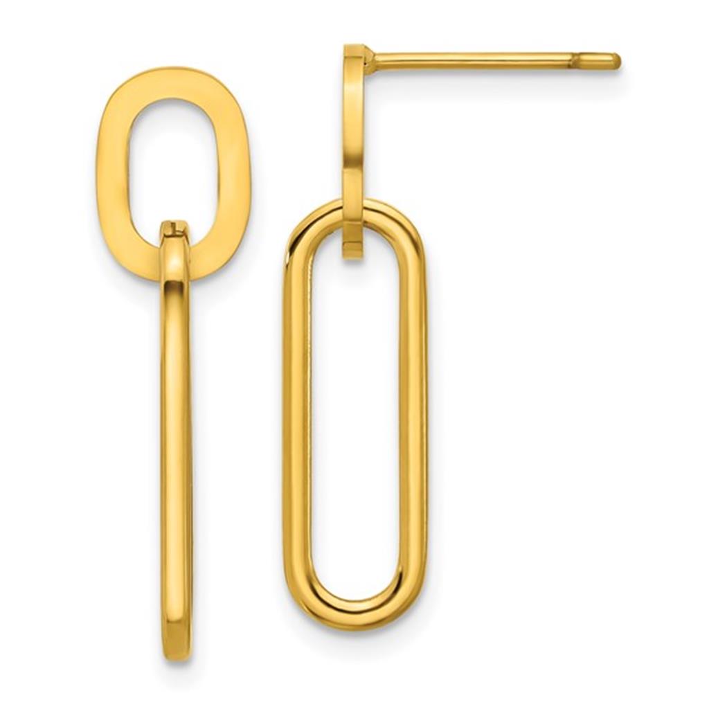 Stainless Steel Earrings