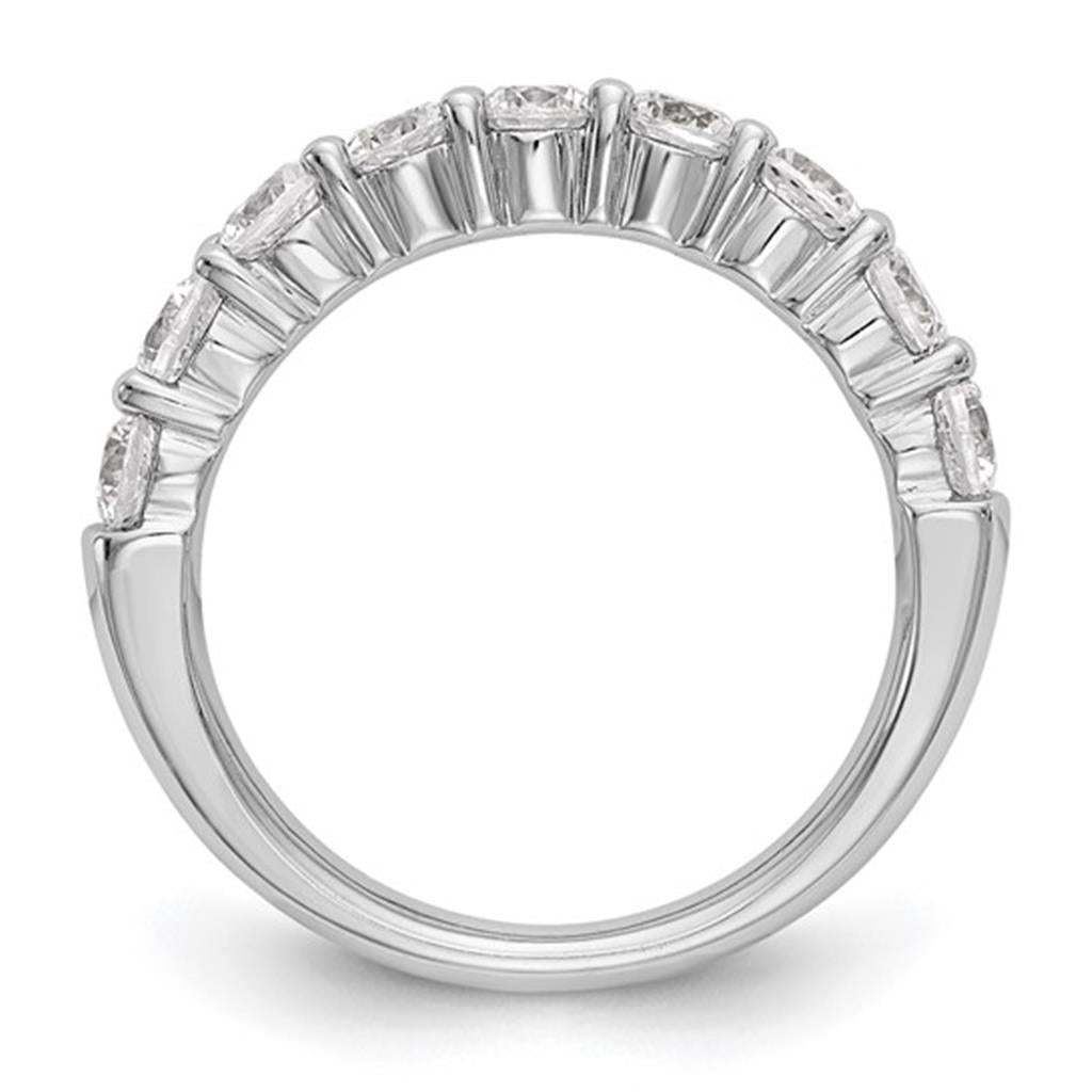 Diamond Wedding Bands  -  Women'