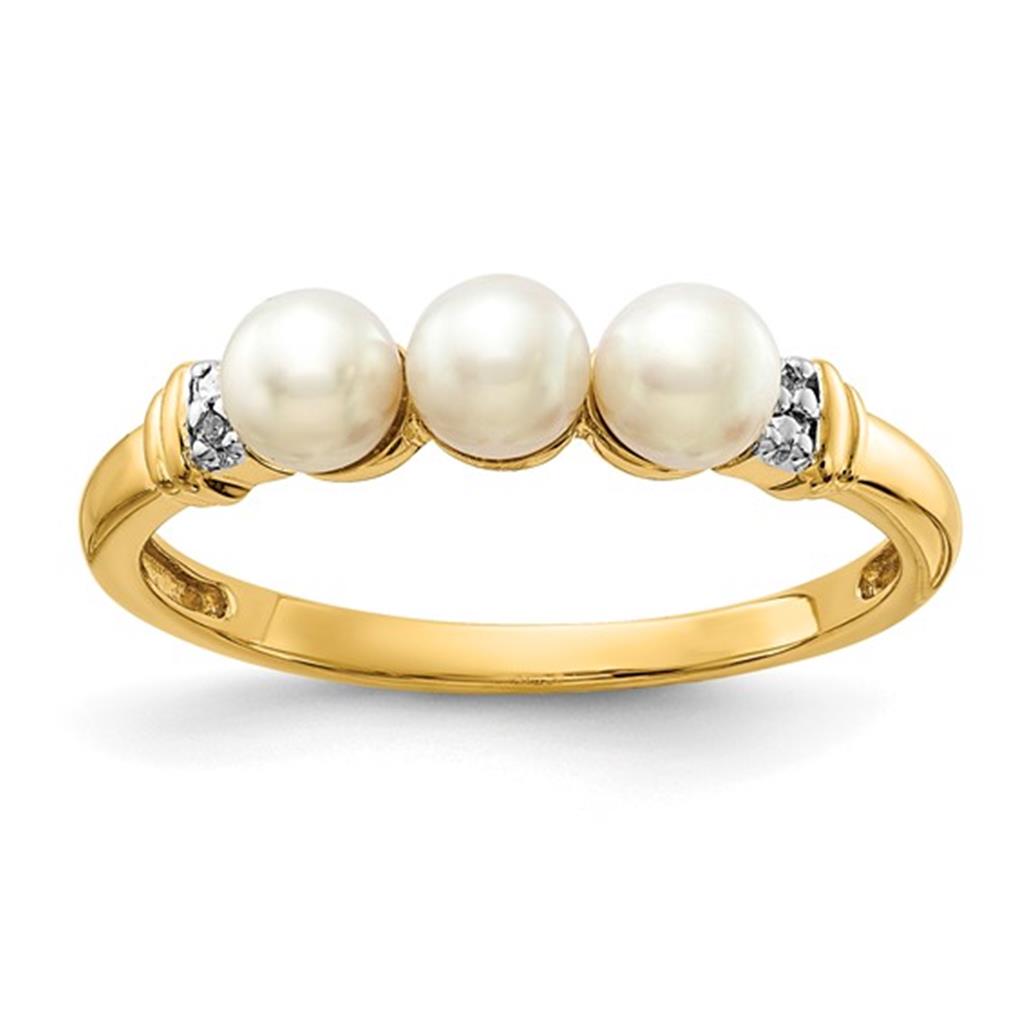 Pearl Ring