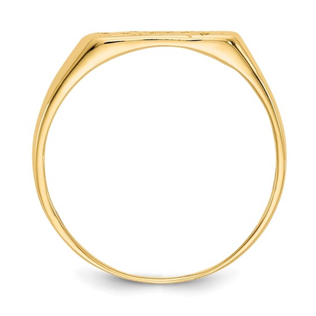 Gold Fashion Rings  -  Women'