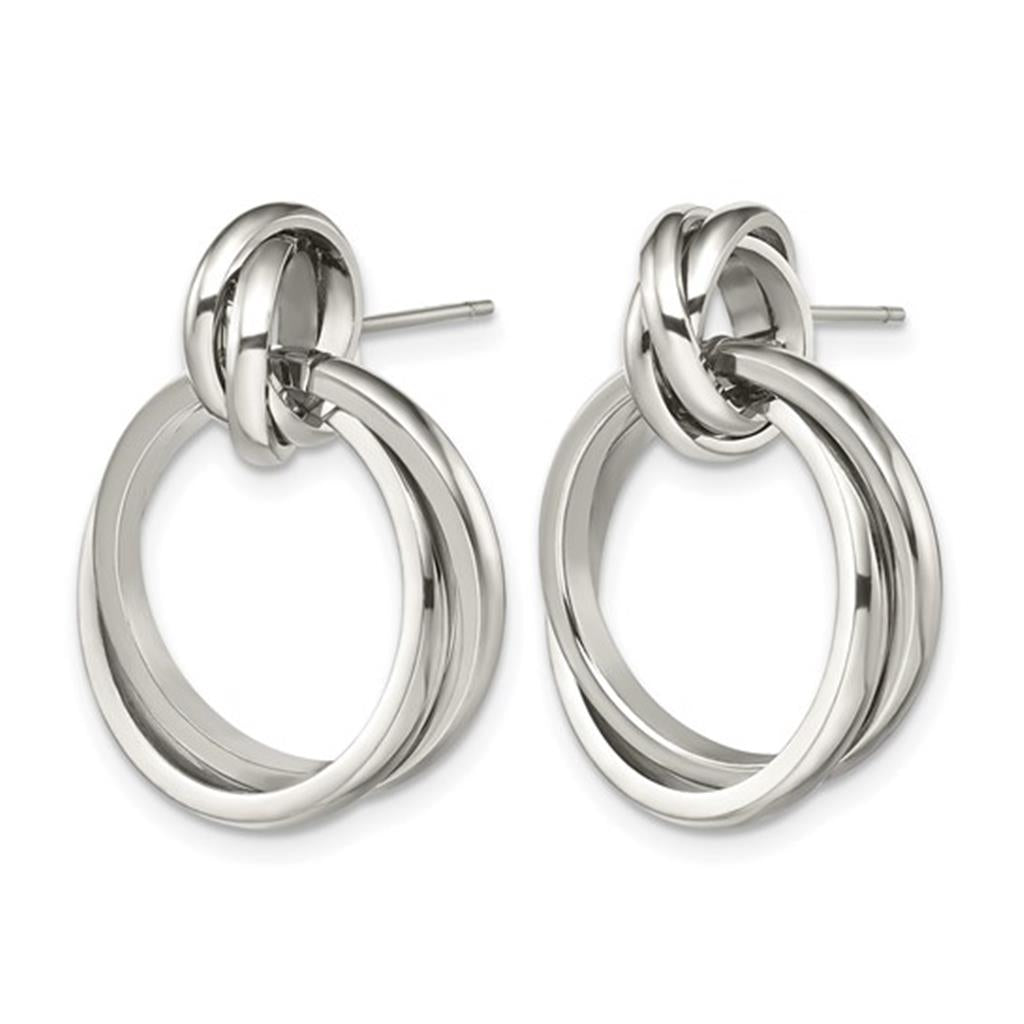 Stainless Steel Earring