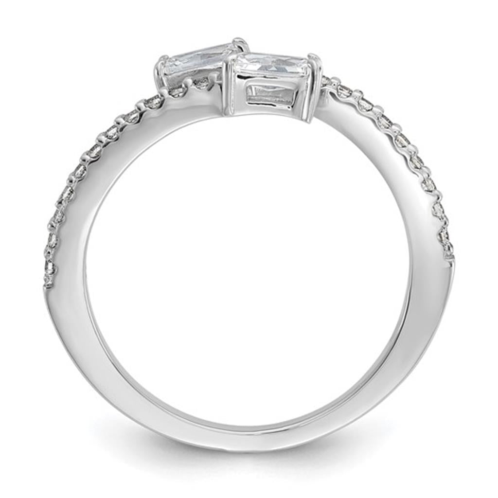Silver Rings with Stone