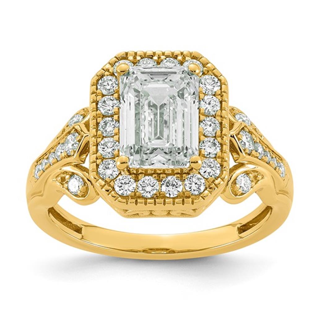 Diamond Engagement Ring