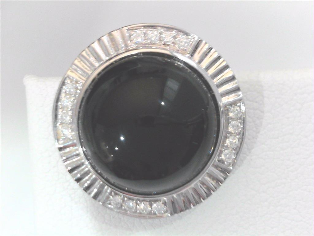 Colored Stone Earring