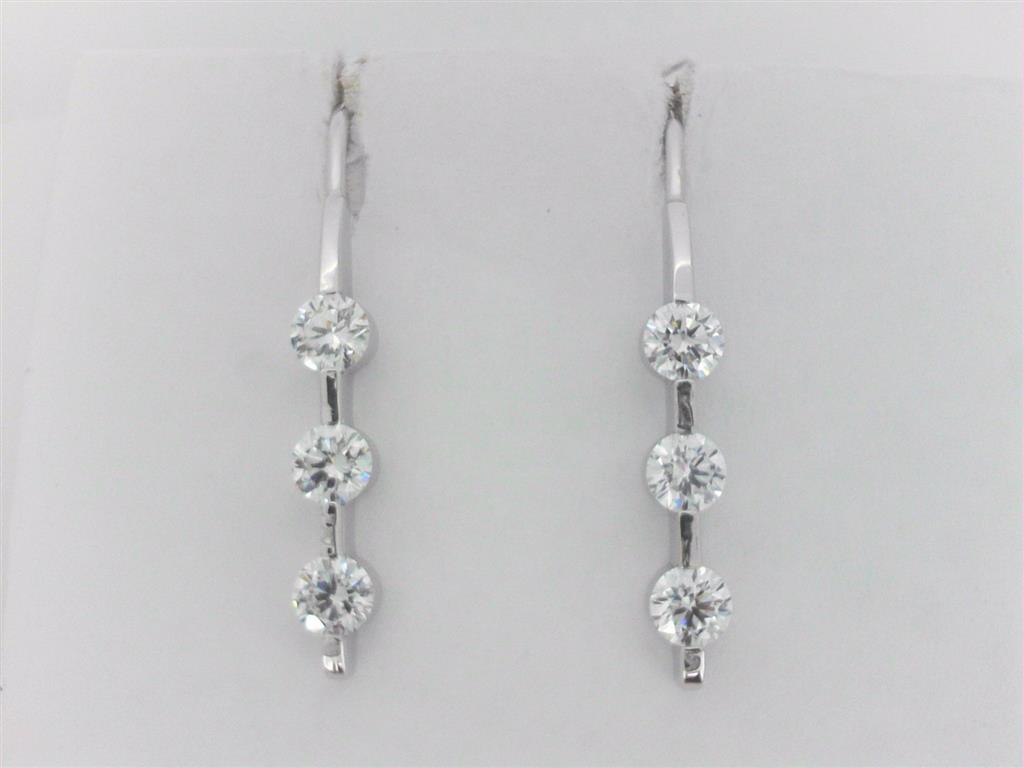 Diamond Earring