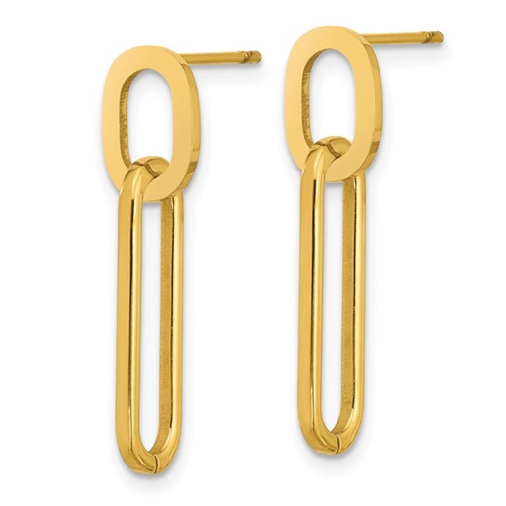 Stainless Steel Earrings