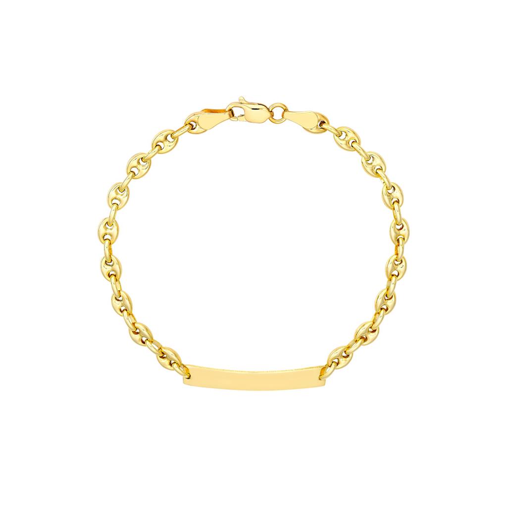 Gold Bracelet