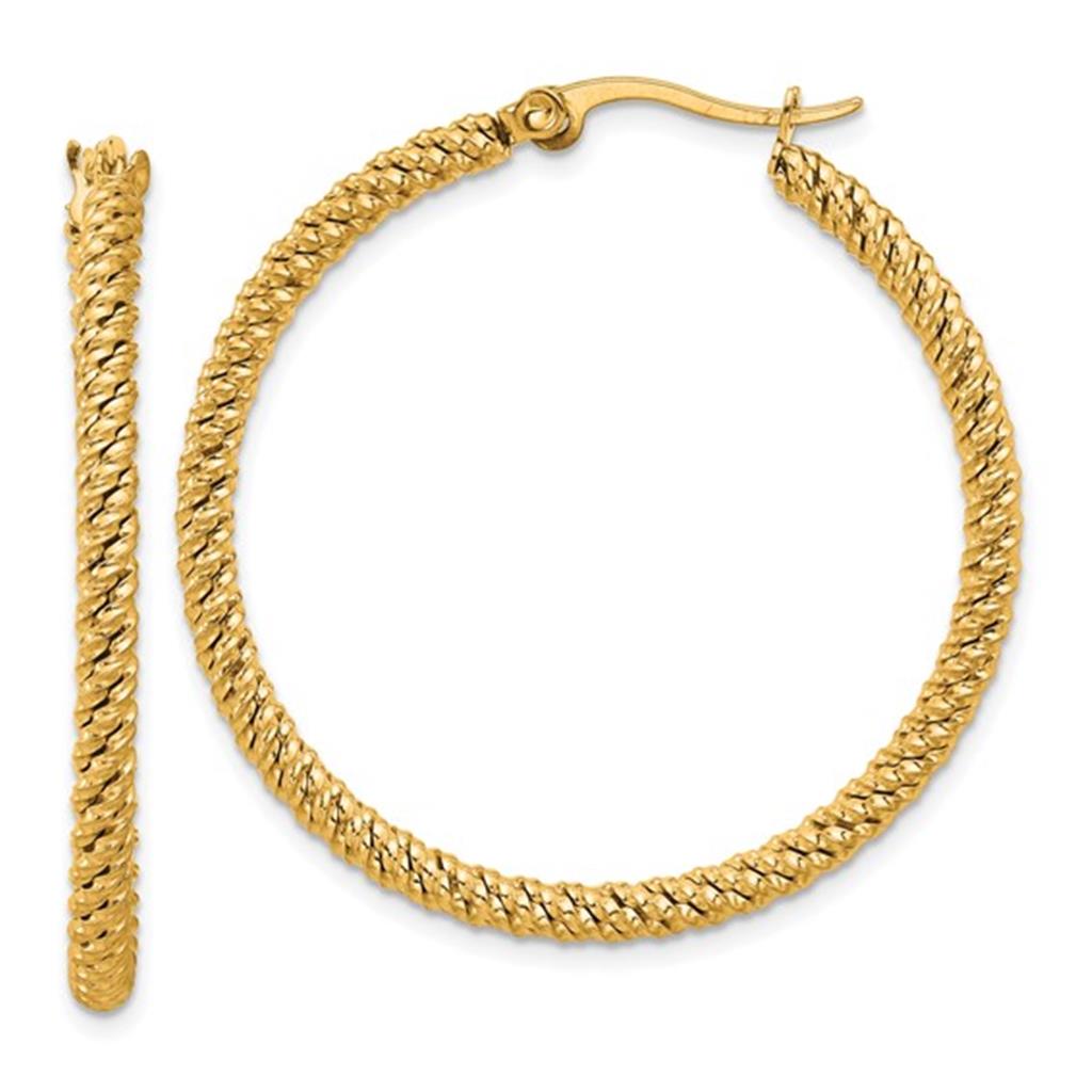 Stainless Steel Earrings