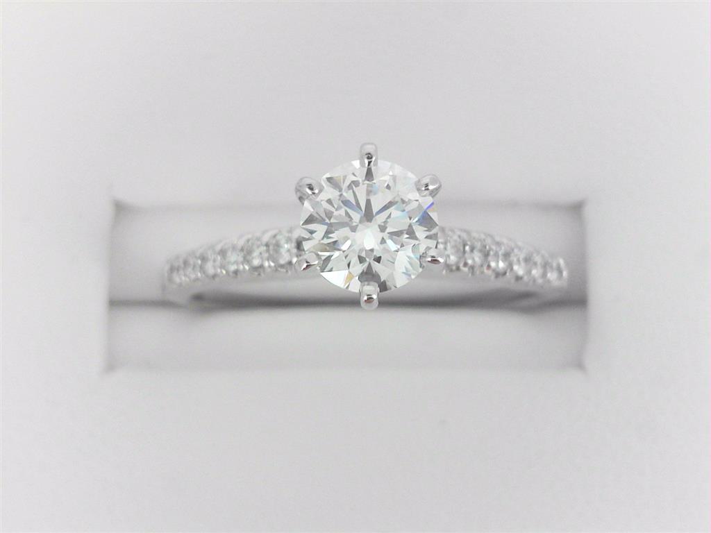 Diamond Engagement Ring