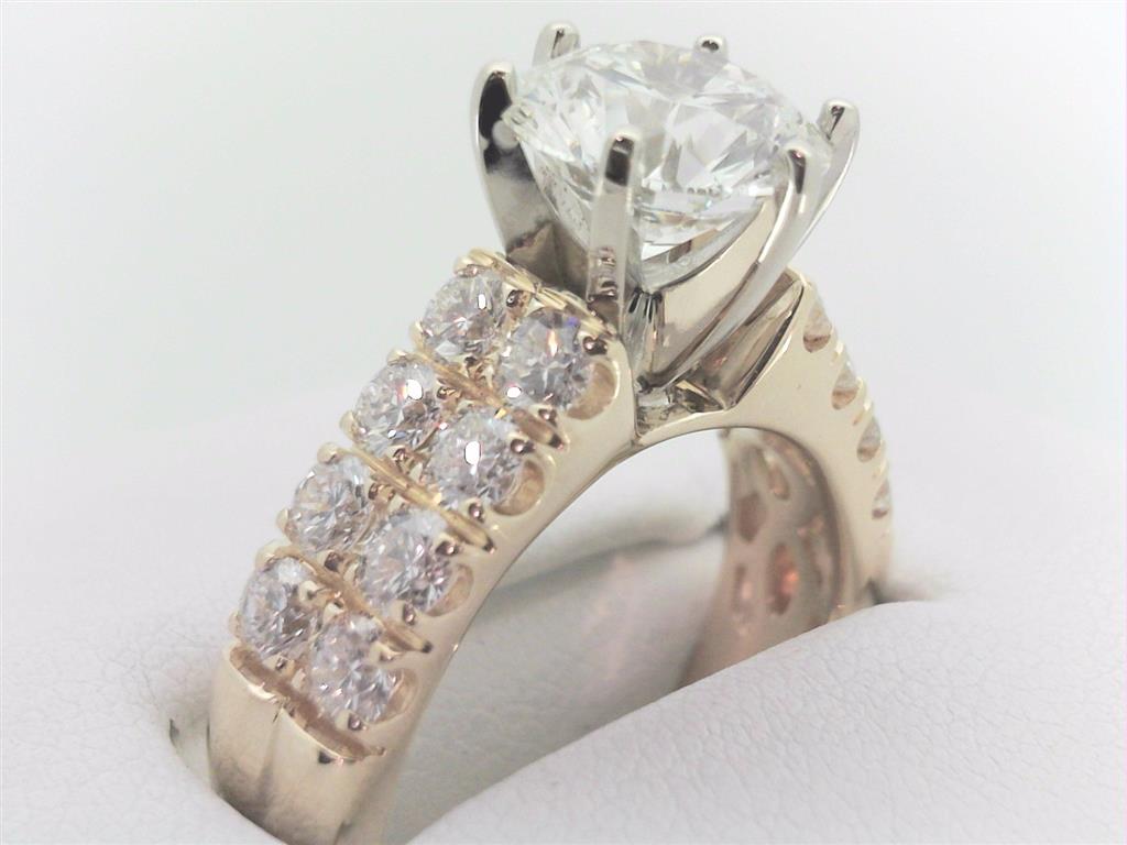 Diamond Engagement Ring