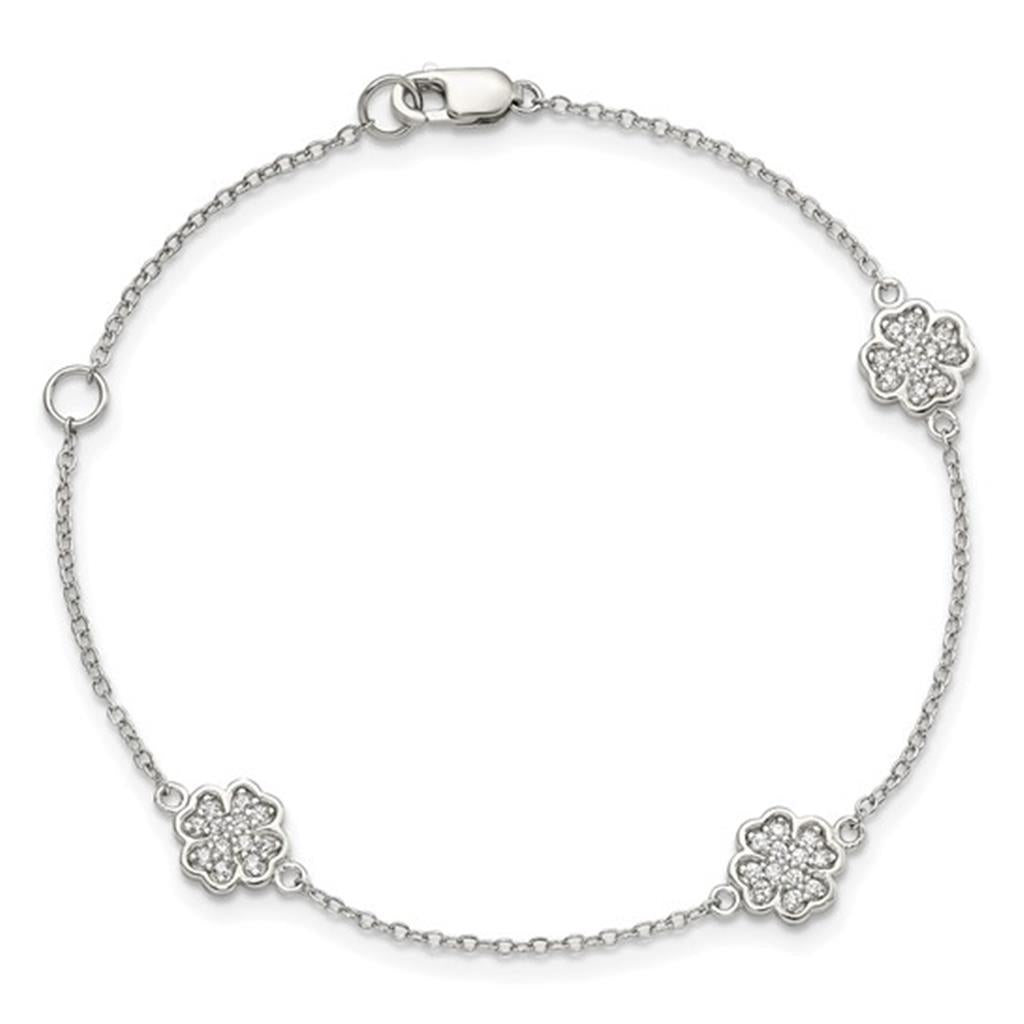 Silver Bracelet
