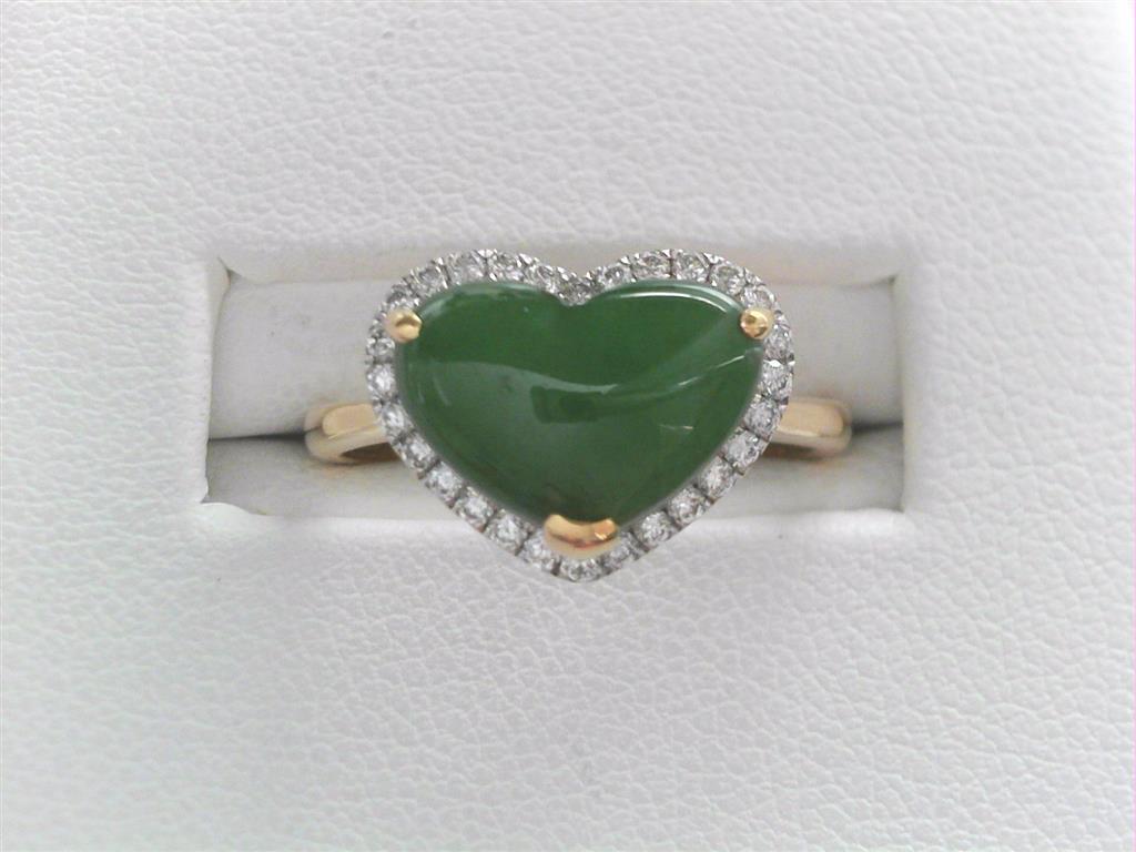 Colored Stone Rings  -  Women'