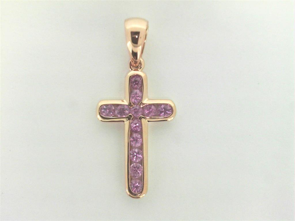 Colored Stone Pendant