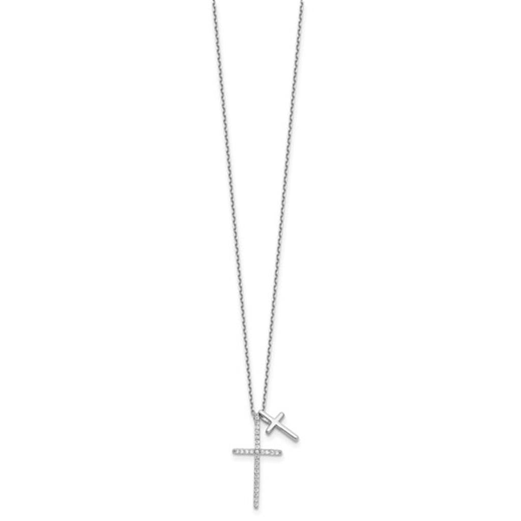 Silver Necklace