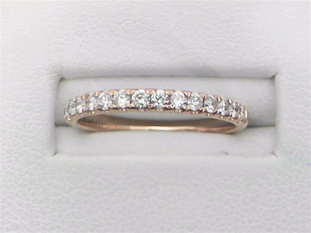 Diamond Anniversary Ring