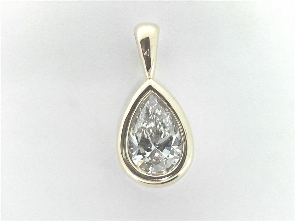 Diamond Pendant