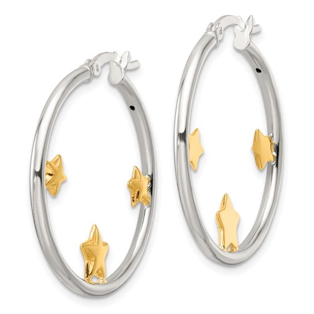Silver Earring
