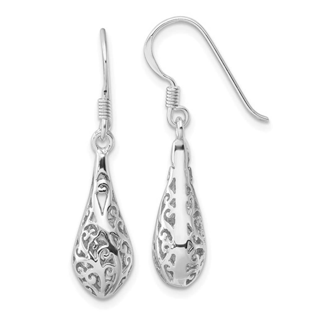 Silver Earring