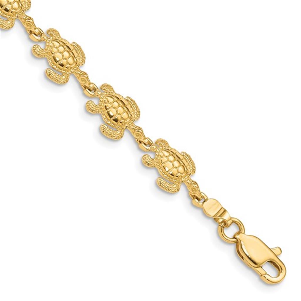 Gold Bracelet