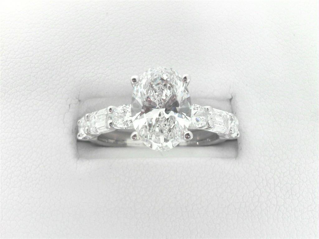 Diamond Engagement Ring