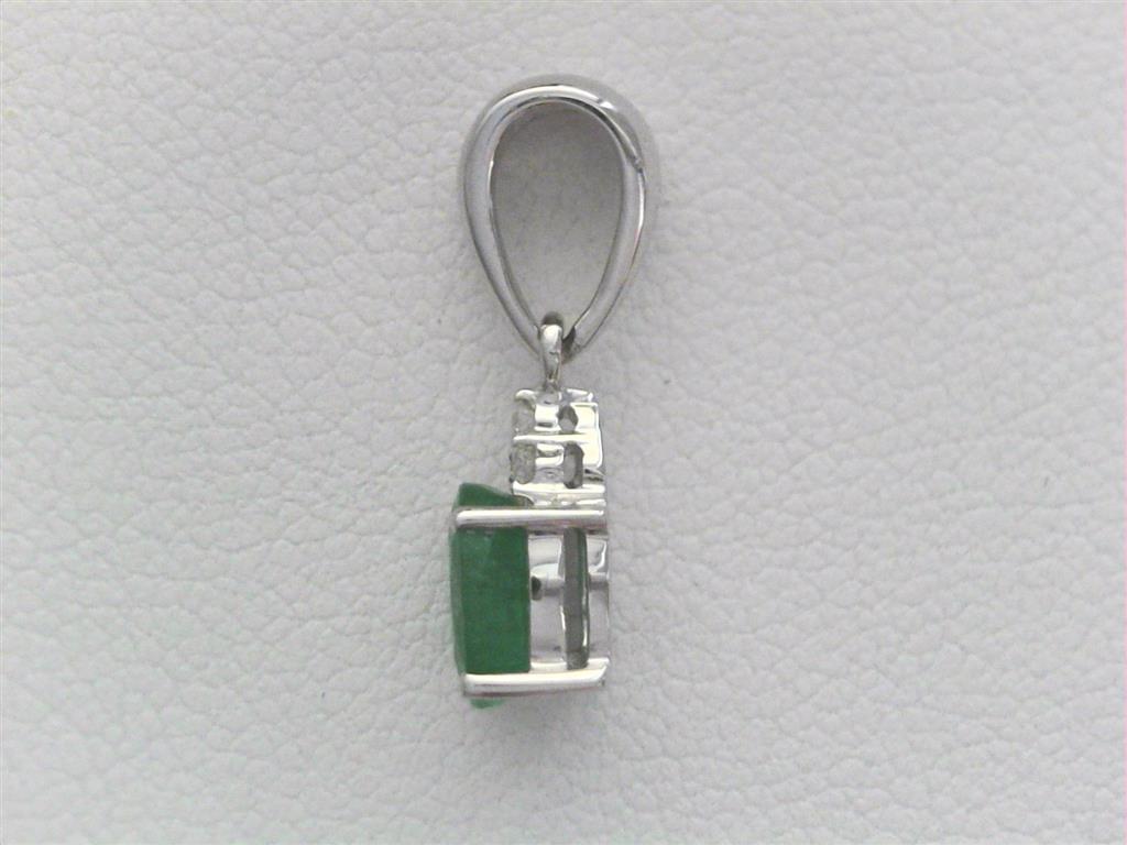 Colored Stone Pendant