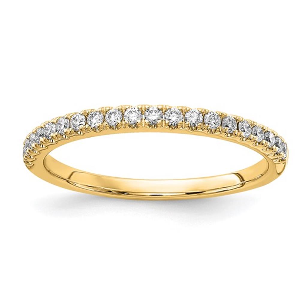 Diamond Wedding Bands  -  Women'