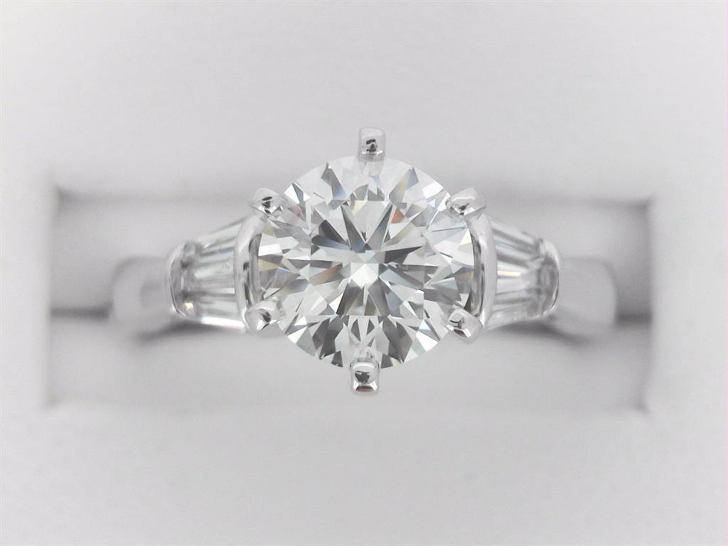 Diamond Engagement Ring