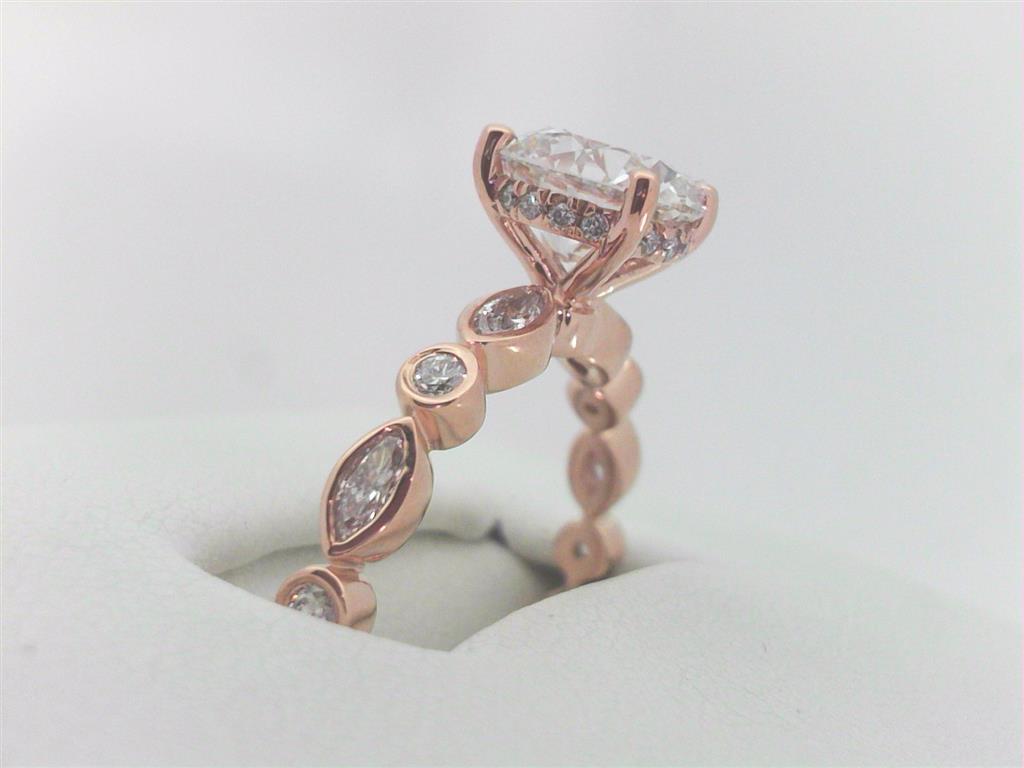 Diamond Engagement Ring