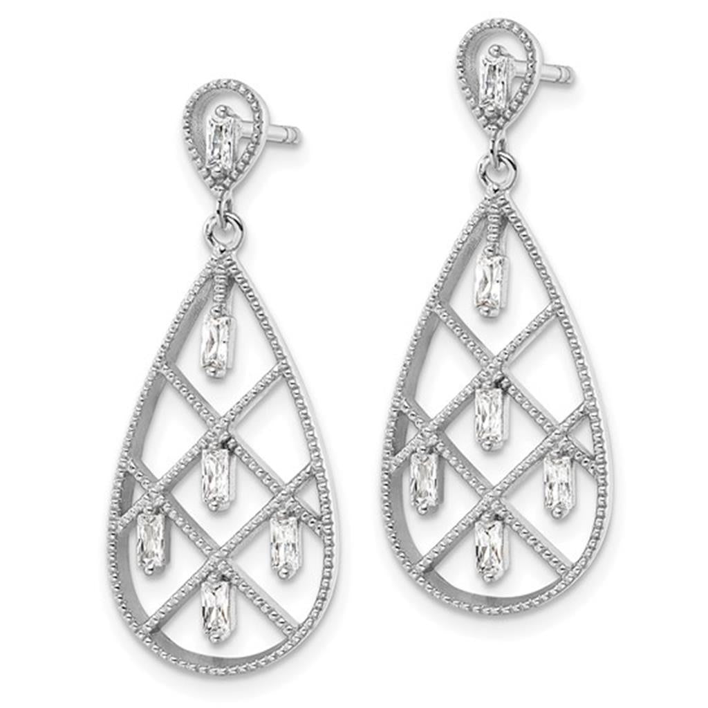 Silver Earring