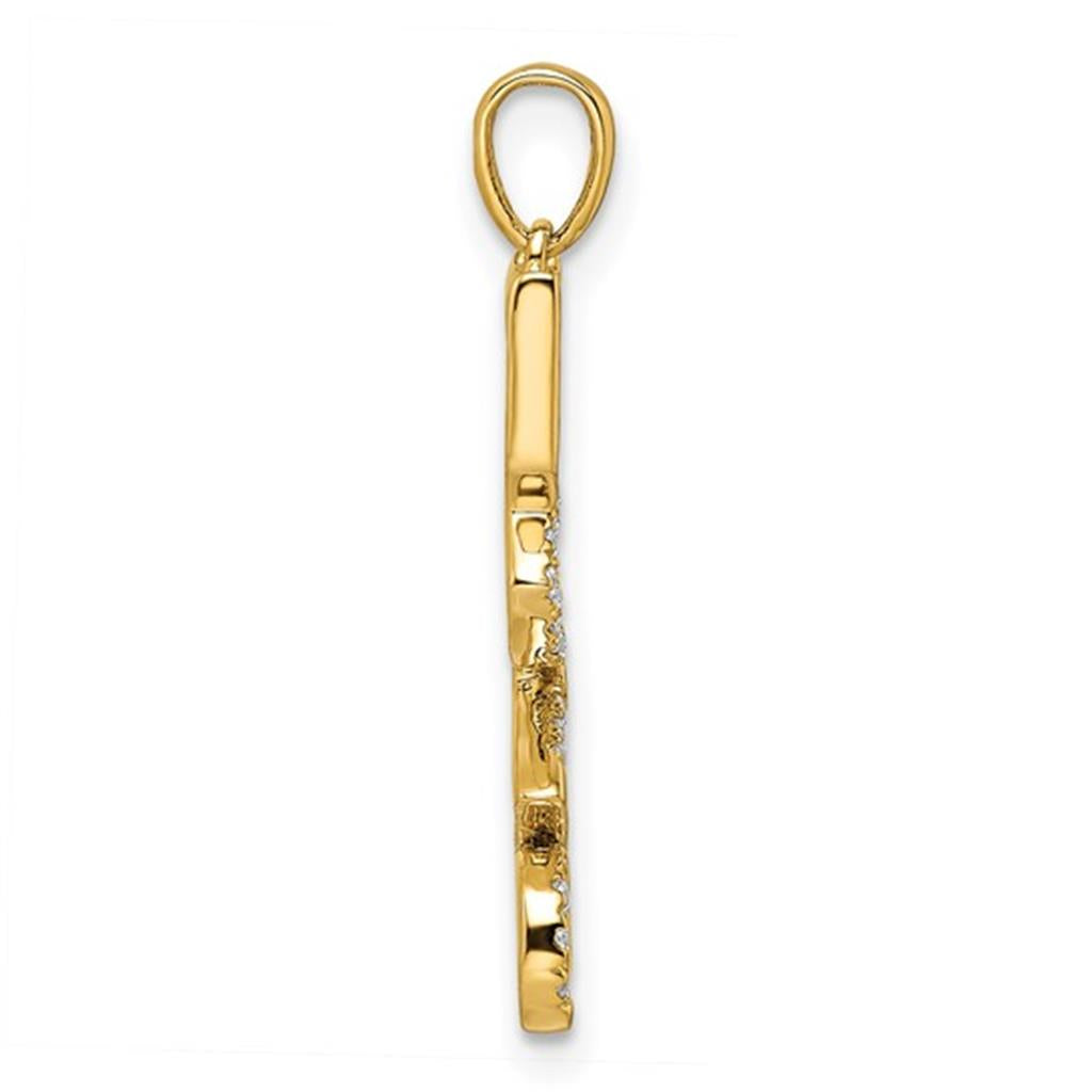 Diamond Pendant