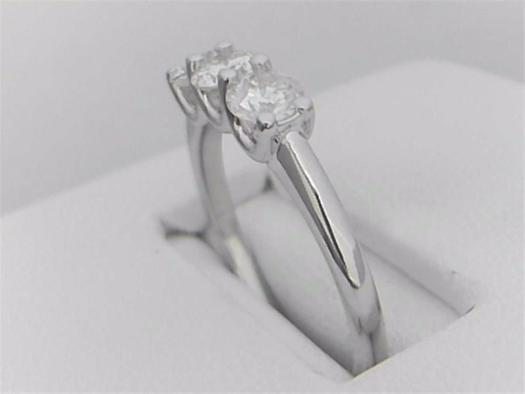 Diamond Anniversary Ring