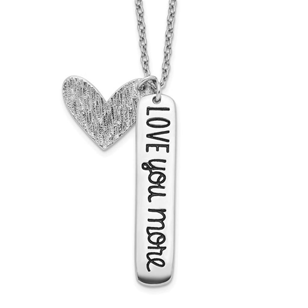 Silver Necklace