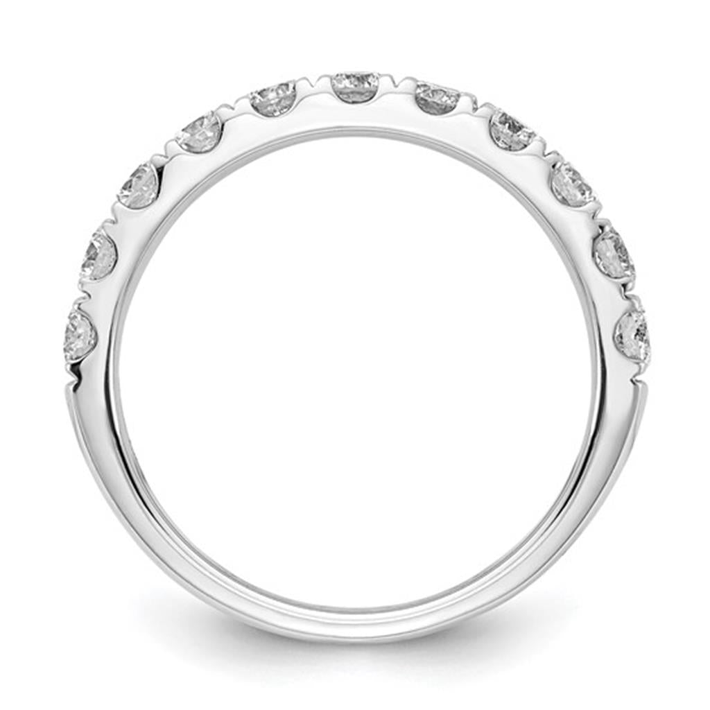 Diamond Wedding Bands  -  Women'
