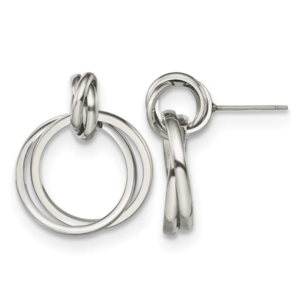Stainless Steel Earring