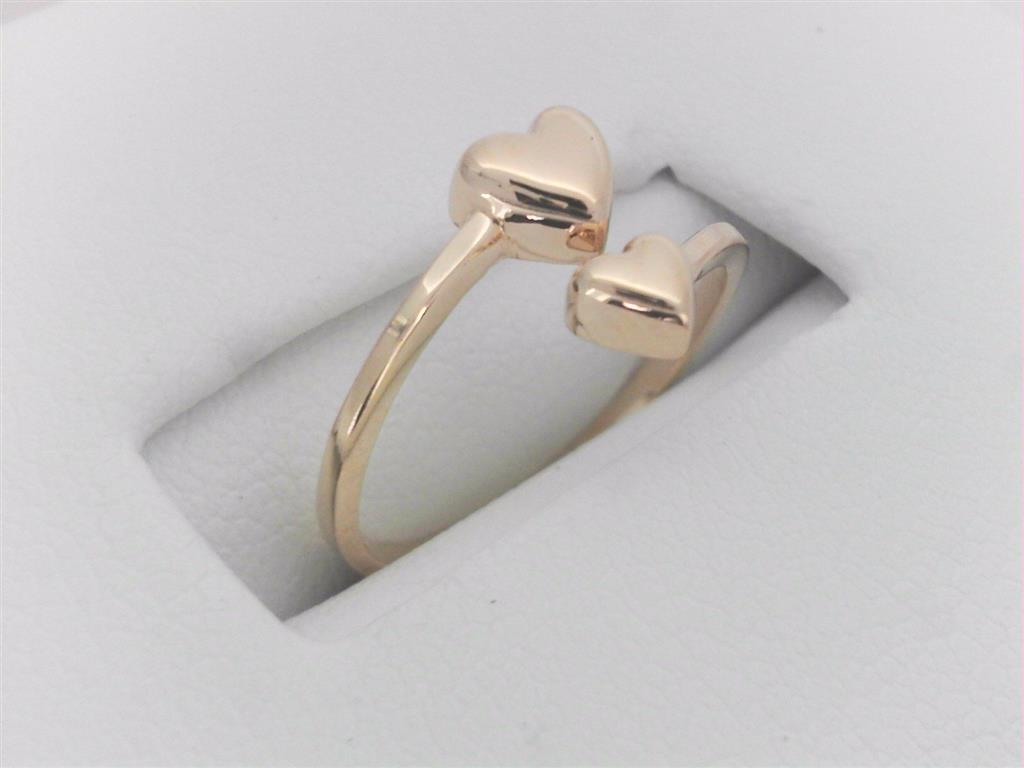 Gold Fashion Rings  -  Women'