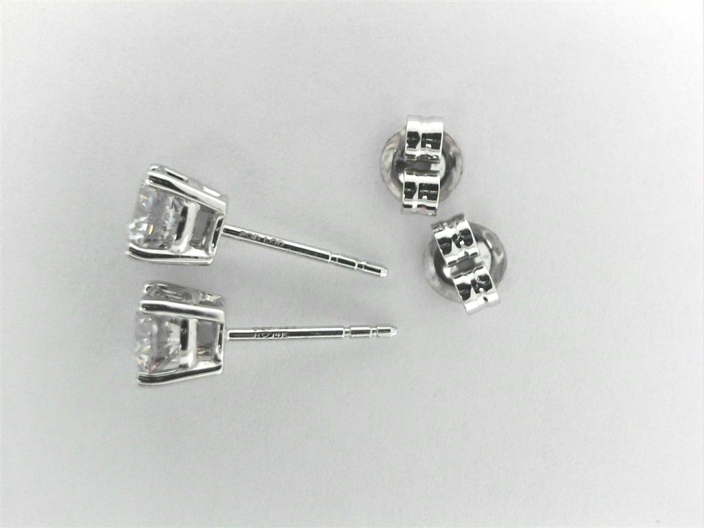 Diamond Earring