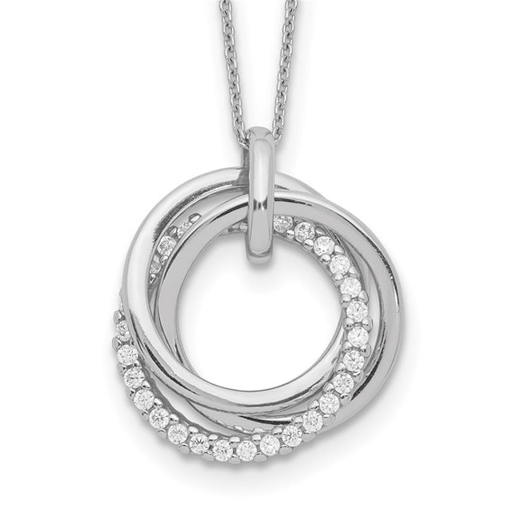 Silver Necklace