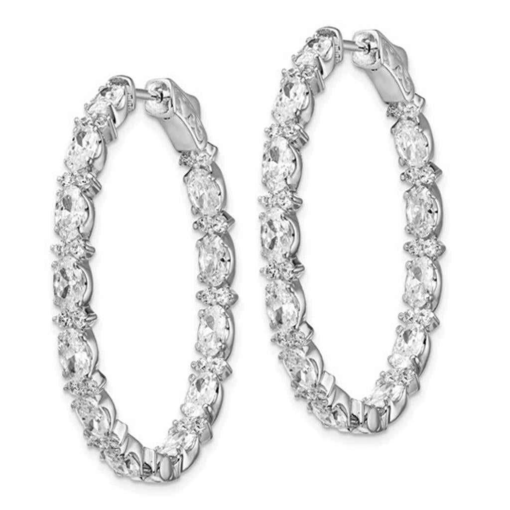 Silver Earring