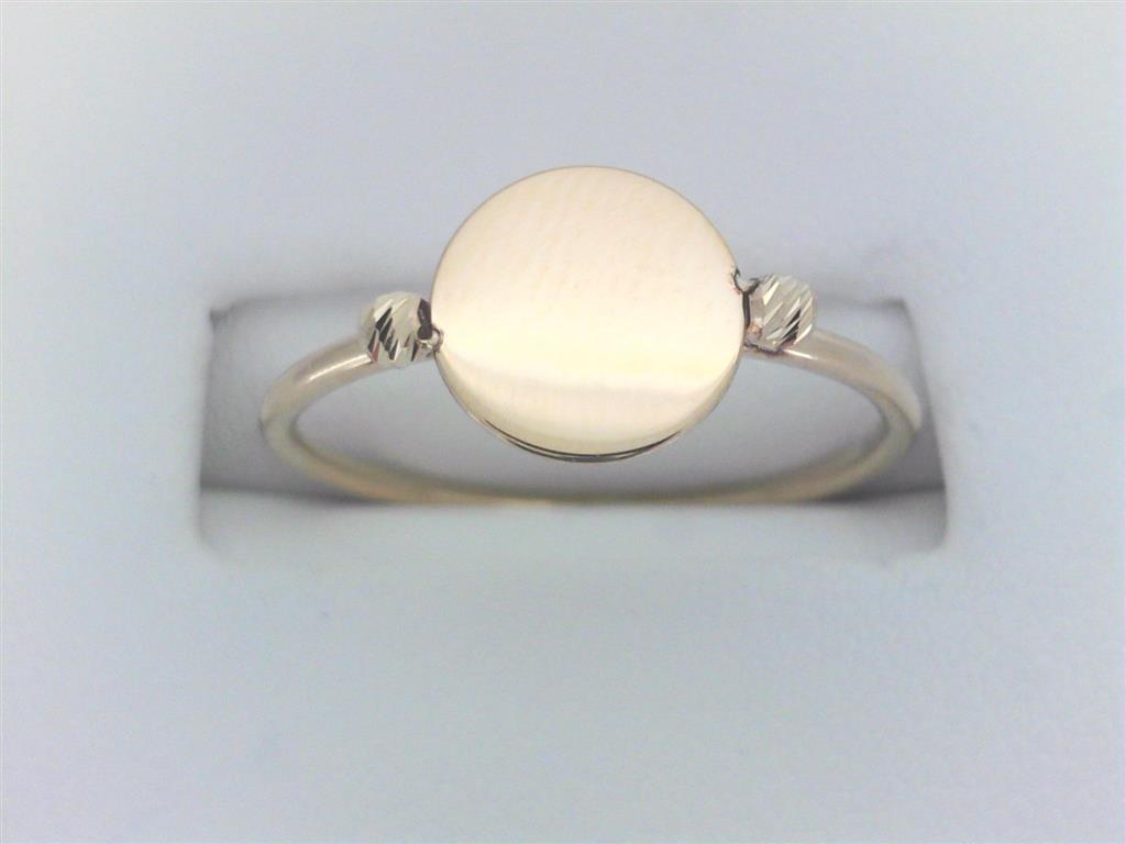 Gold Fashion Rings  -  Women'