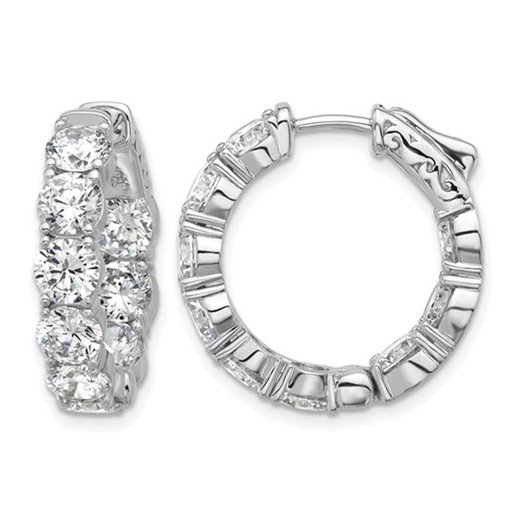 Silver Earring