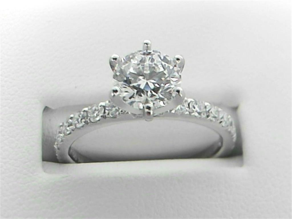 Diamond Engagement Ring