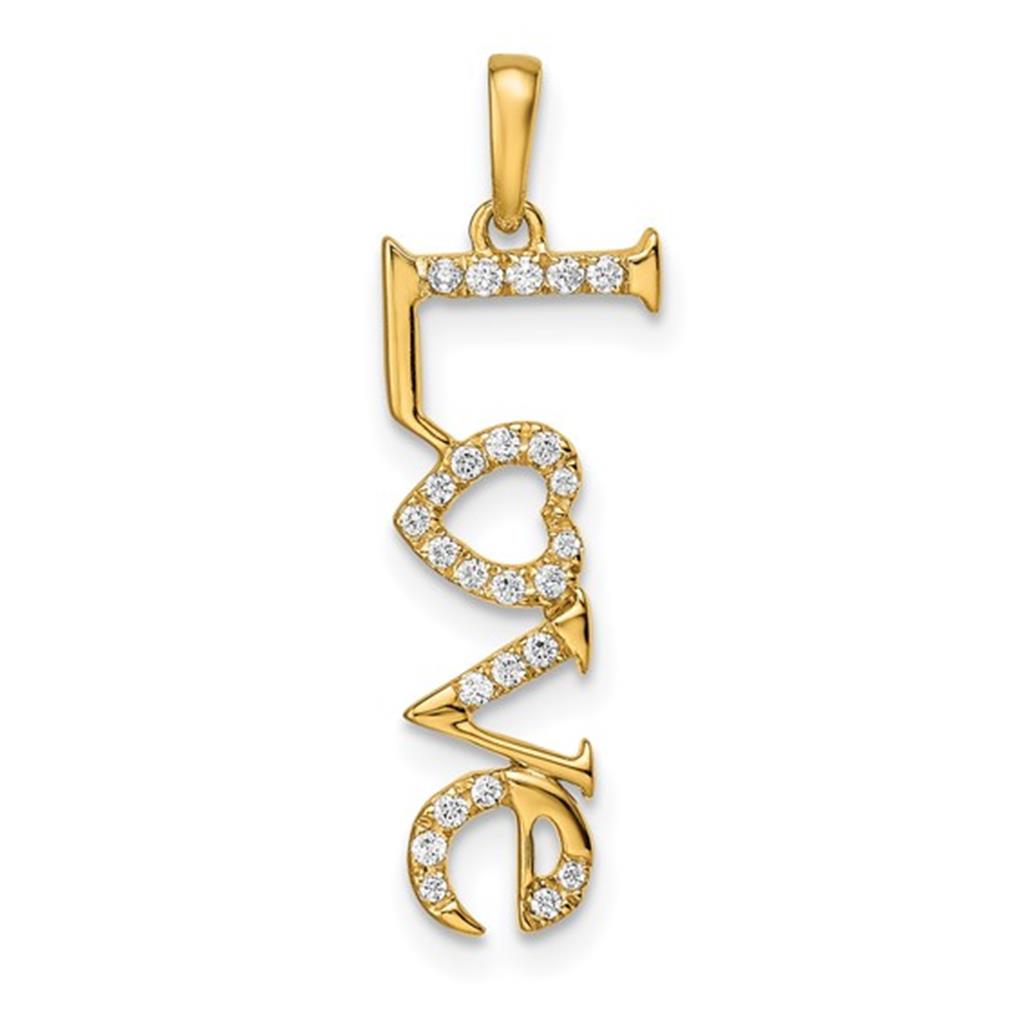 Diamond Pendant