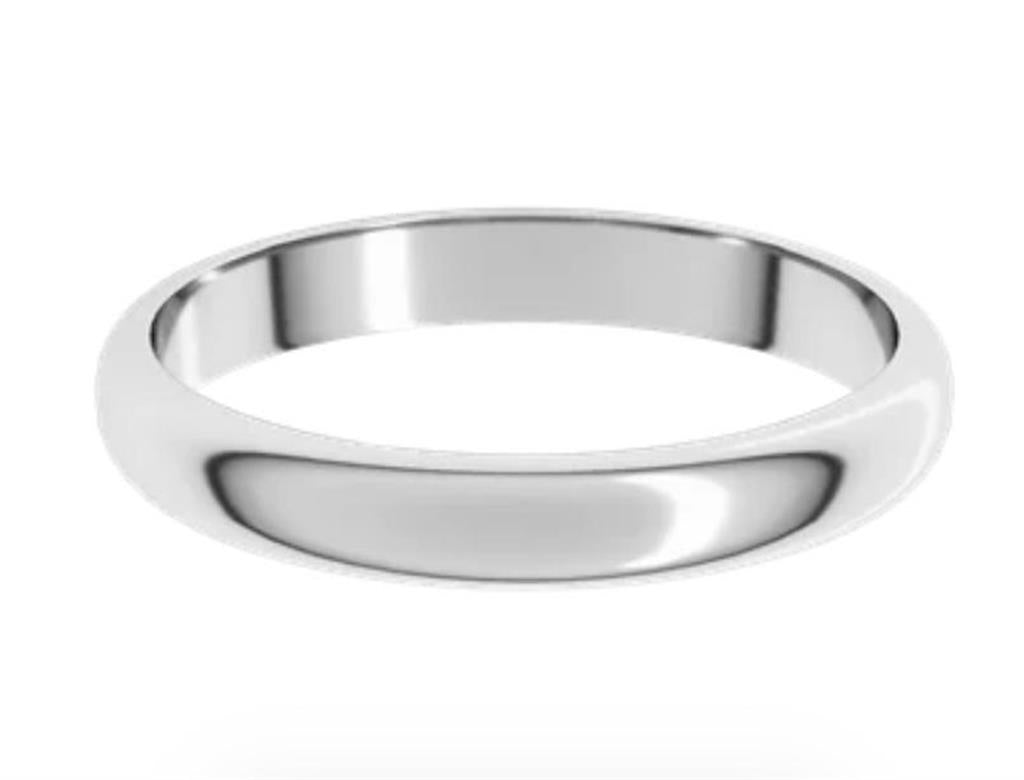 Gold Wedding Bands  -  Women'