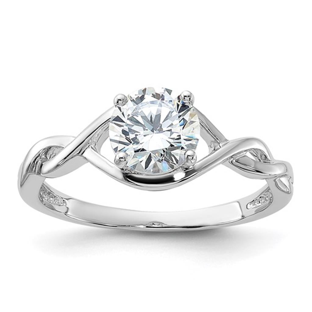 Silver Rings with Stone