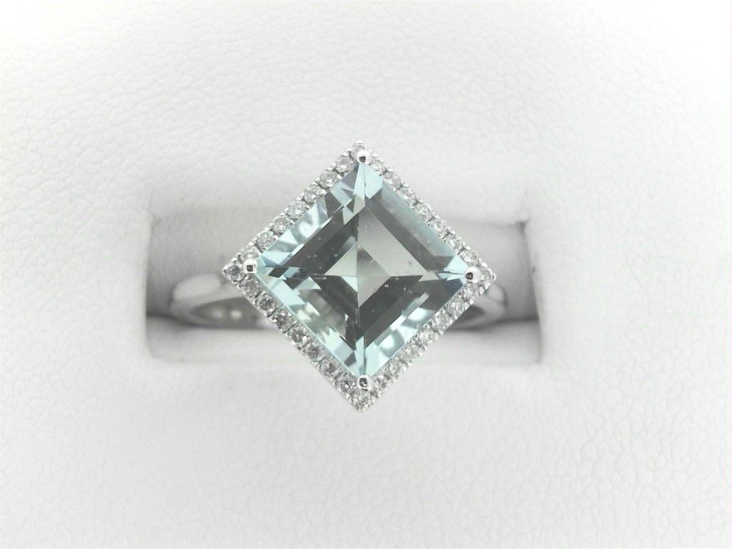 Colored Stone Rings  -  Women'