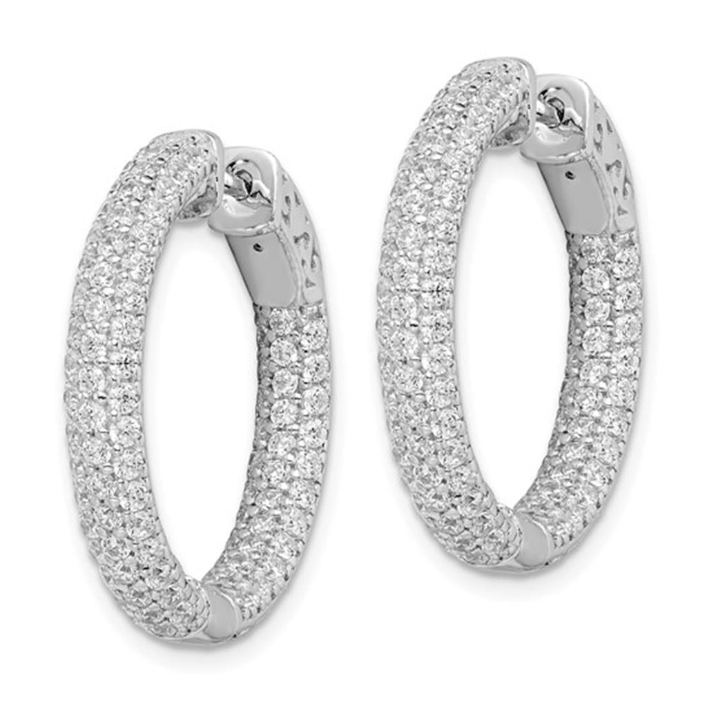 Silver Earring