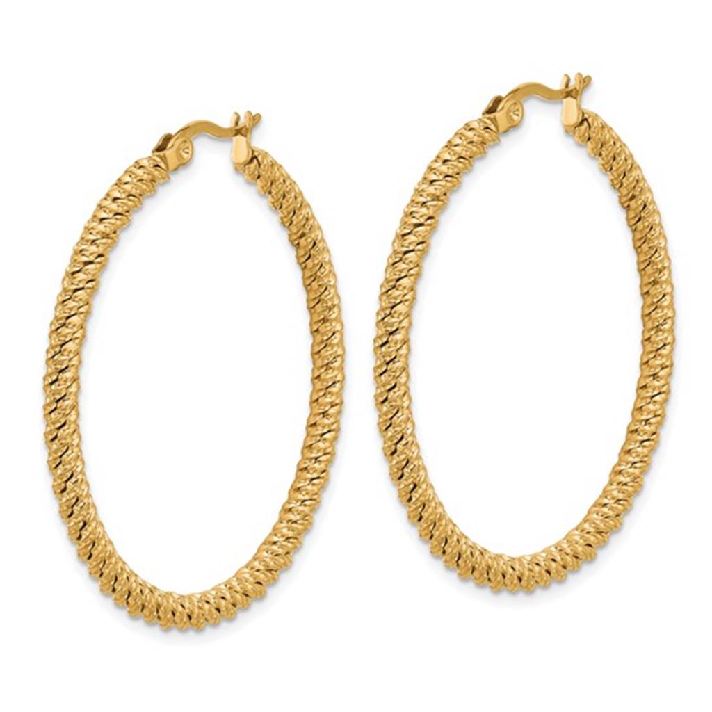 Stainless Steel Earrings