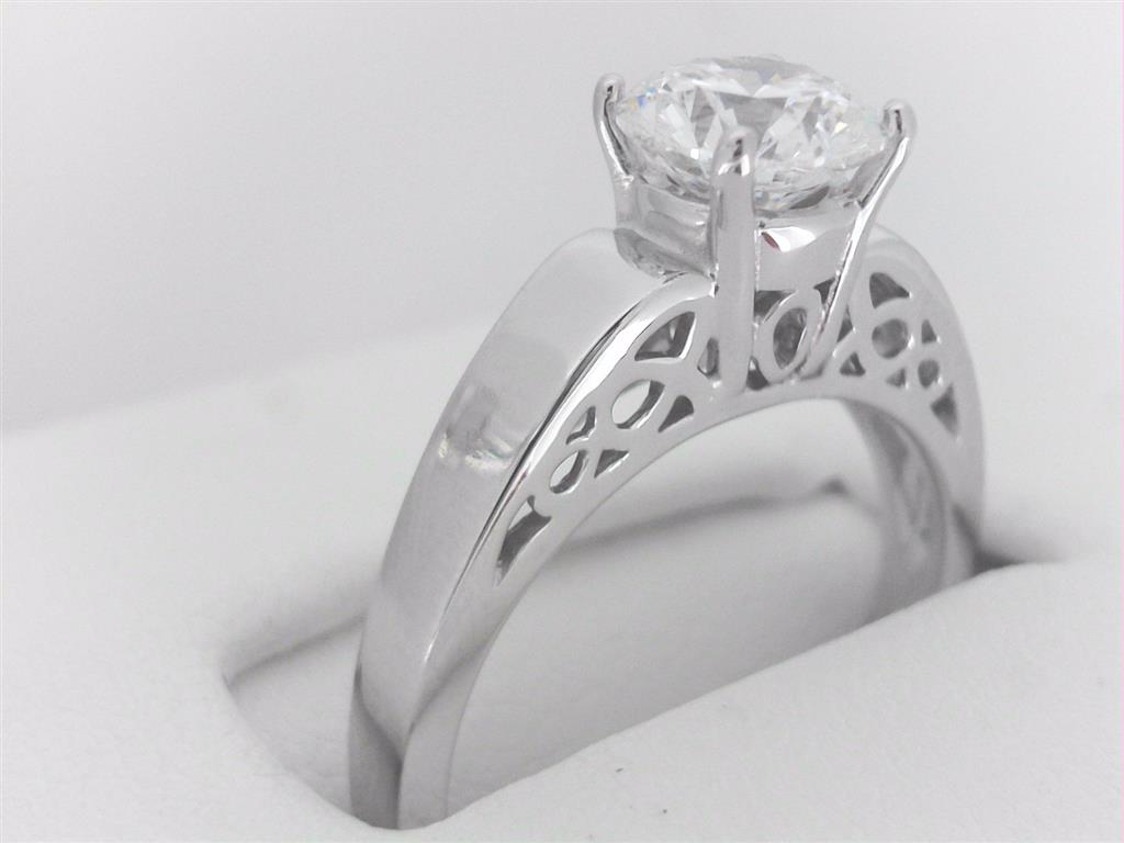 Diamond Engagement Ring