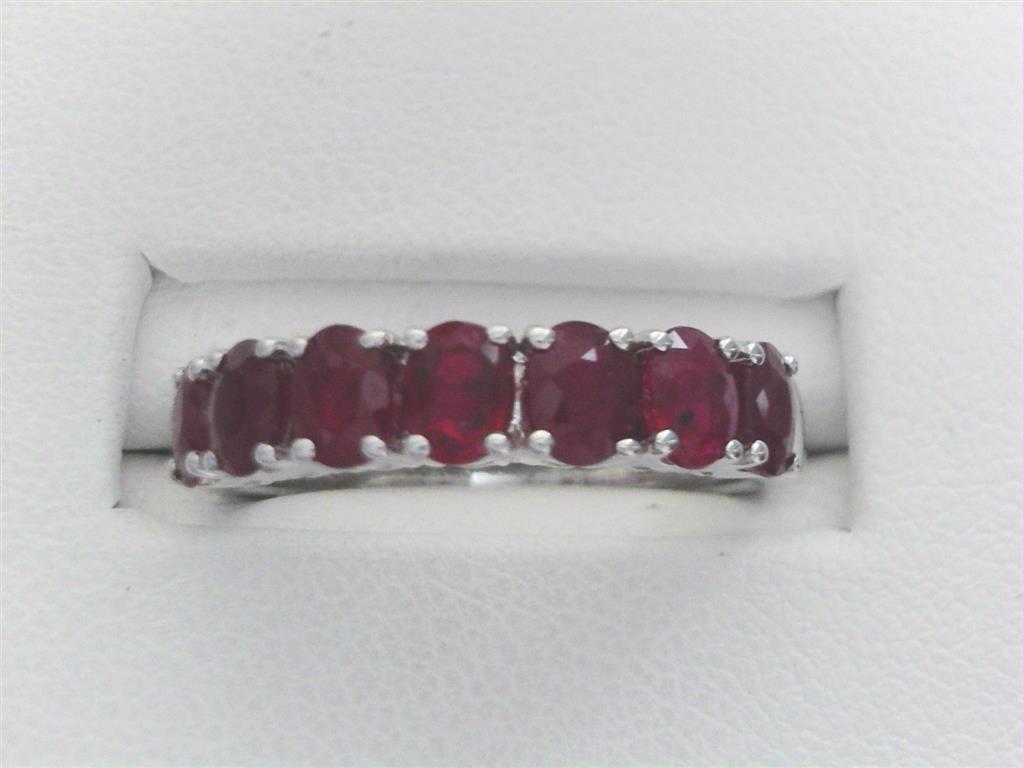 Colored Stone Rings  -  Women'