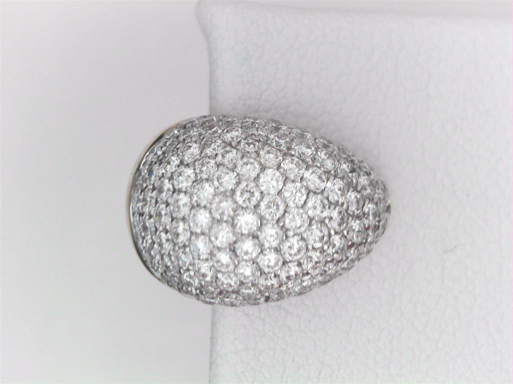 Diamond Earring